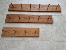 Oak Reclaimed Handcrafted Coat