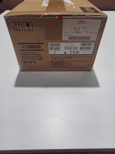 Yamaha vxl1b sound - sound, bar