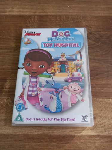 Doc mcstuffins toy hospital - doc,