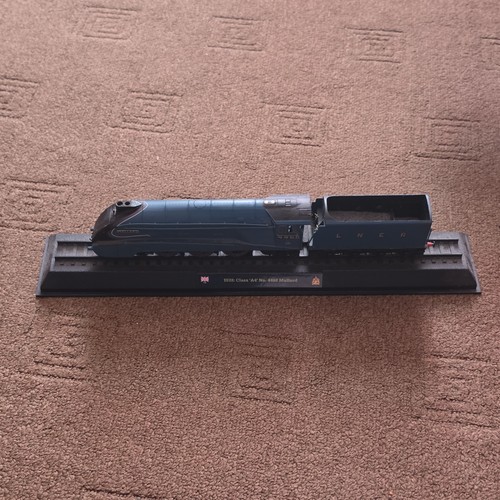 Gauge class 4468 mallard - gauge, a4