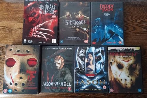 Freddy jason the ultimate - jason,