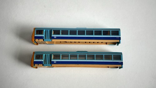 Hornby class 142 - class,