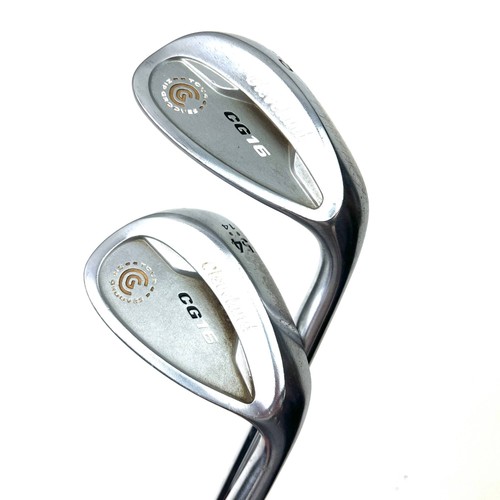 Cleveland cg16 wedge - wedge, set