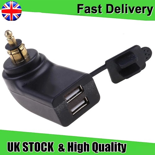Dual usb charger adapter hella - adapter,