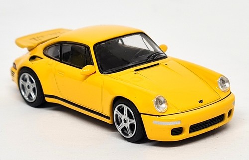 Tsm porsche 911 - porsche, 964