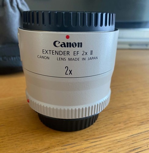 Canon extender x - extender, ii