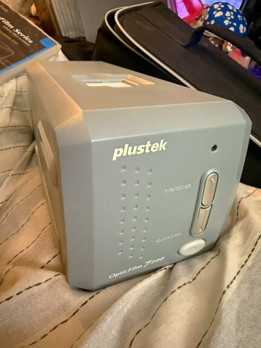 Plustek opticfilm 7200 - plustek,