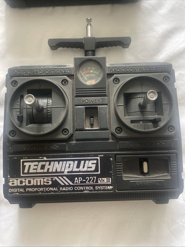 Techniplus acoms vintage - 2,