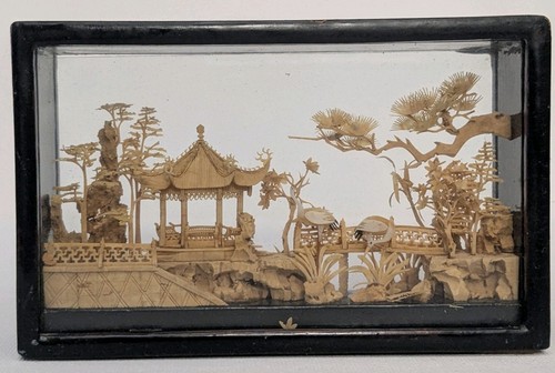 Vintage asian chinese hand - vintage,