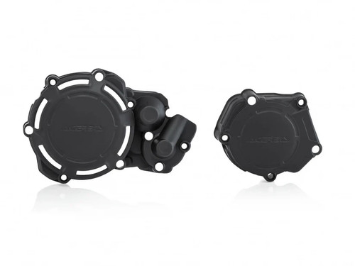 Acerbis engine guards - guards, clutch