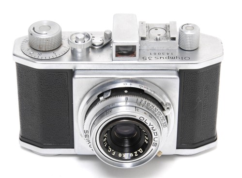 Olympus camera d zuiko - w., d.zuiko