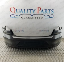 VOLKSWAGEN PASSAT REAR BUMPER