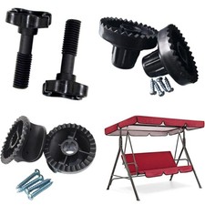 2 Sets Outdoor Porch Swing