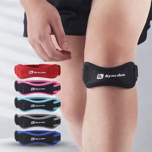 Patella knee strap - knee, brace
