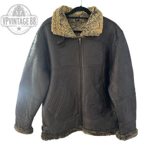Vintage aviator bomber - aviator,