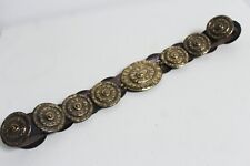 Vintage Hand Made Heavy