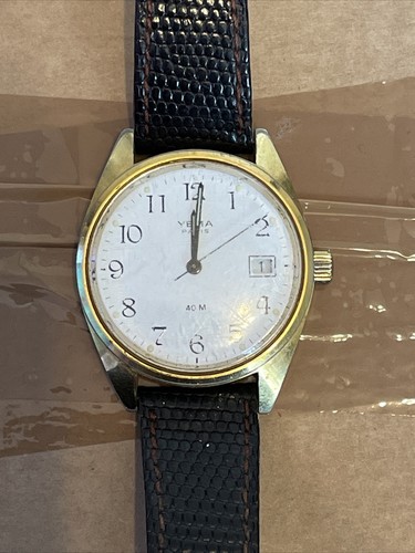 Vintage yema paris watch - vintage,