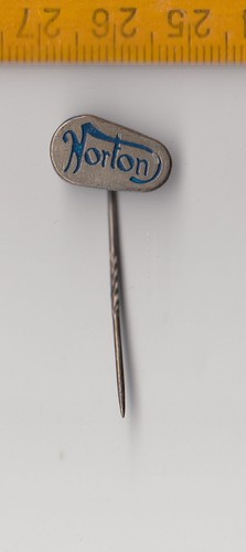 Vintage norton logo motorcycle - vintage,