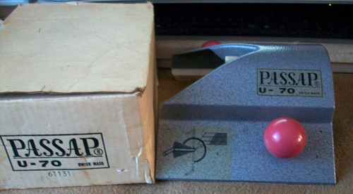 Unused boxed passap - boxed,