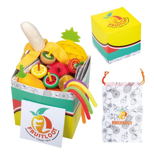 Fidget toy bundle sensory - bundle,