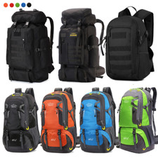 60L-70L-100L Hiking Camping