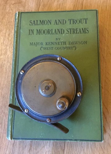 Anderson sons fly reel - &,