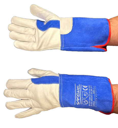 Premium leather tig - premium,