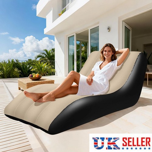Single inflatable chair sofa - inflatable,