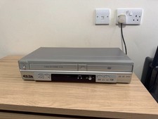 Symphonic UDV580 VHS VCR & DVD