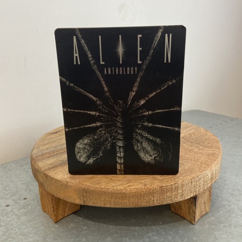 Alien anthology blu ray - blu,