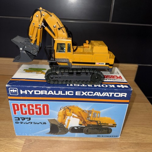 Komatsu hydraulic excavator - hydraulic,