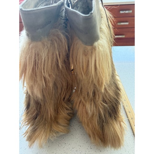 Vintage lotto yeti fur apres - fur,