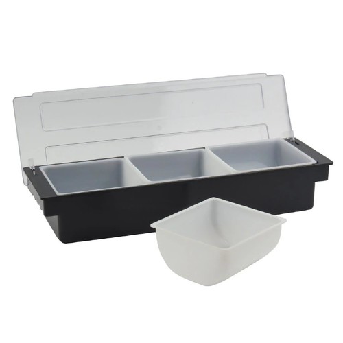 Beaumont condiment holder - condiment,