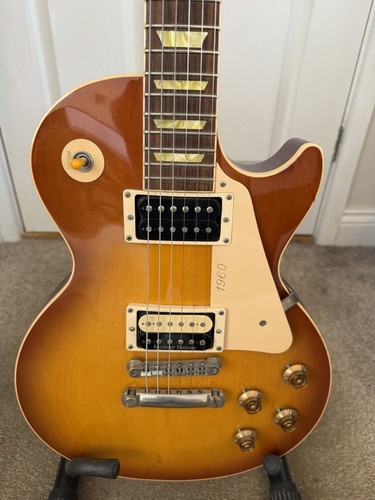Gibson les paul - gibson,