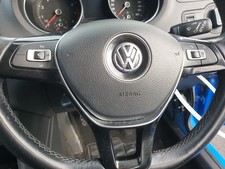 VW Polo MK5 Driver Steering