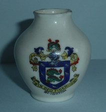 CRESTED ARCADIAN CHINA - ARMS