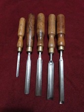 Vintage Five Sheffield Steel