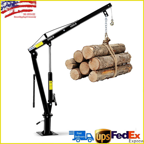 2000lbs hydraulic pickup - 2000lbs,