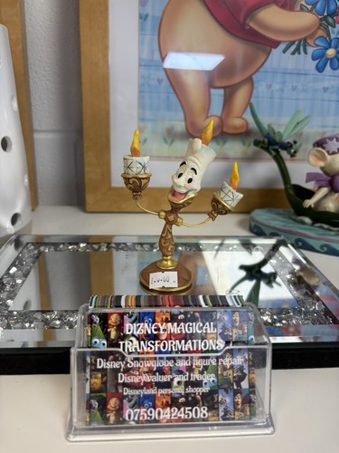 Disney traditions lumiere - disney,