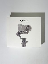 DJI RSC 2 Gimbal Stabilizer