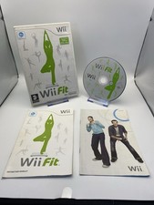 Wii Fit Nintendo Wii Game