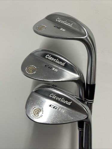 Cleveland cg15 wedge set - wedge,