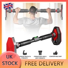 Doorway Pull-Up Bar Chin-Up