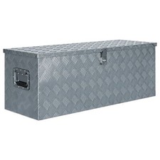 NEW Lockable Aluminium Chequer