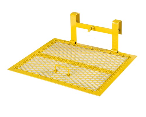 Scaffold access trap - access,