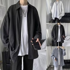 Casual Men Long Sleeve