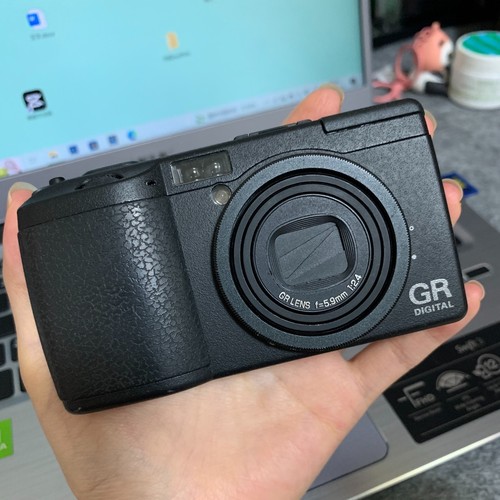 Ricoh digital grd1 - gr, i