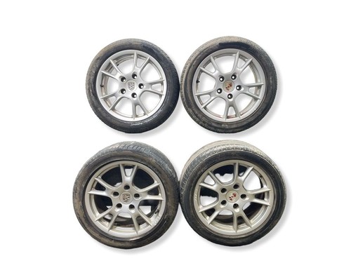 Porsche boxster 986 2001 - porsche, set