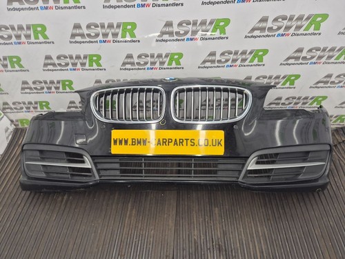 Bmw front bumper complete - bmw,