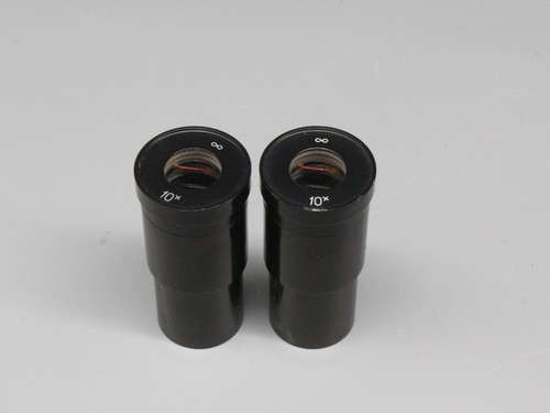 Lomo microscope eyepieces - microscope, pair